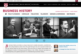 HBS Business History